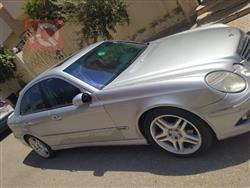 مرسيدس بنز E-Class